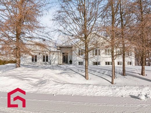 Köy evi Lavaltrie, Lanaudière