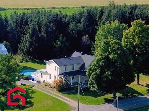 Gospodarstwo w Saint-Anicet, Montérégie