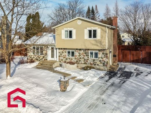 Country House in Beloeil, Montérégie
