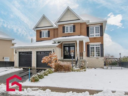 郊区住宅  Saint-Jérôme, Laurentides