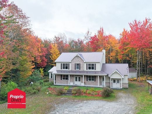 Landhuis in Sherbrooke, Estrie