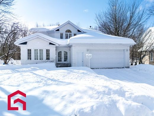 Country House in Trois-Rivières, Mauricie