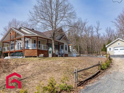 Casa de campo - Saint-Boniface, Mauricie