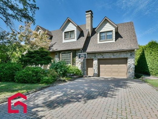 Casa de campo en Rosemère, Laurentides