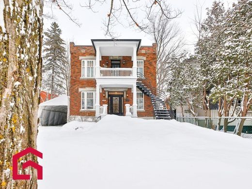 Country House in Montreal, City of Montréal
