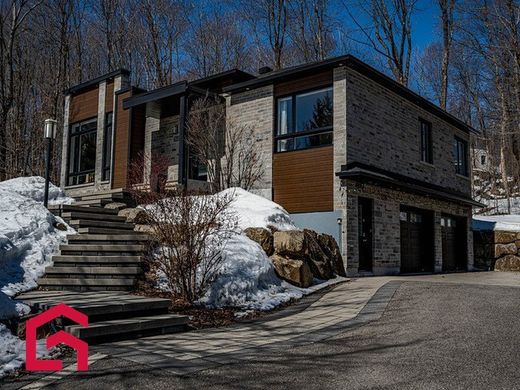 Country House in Prévost, Laurentides