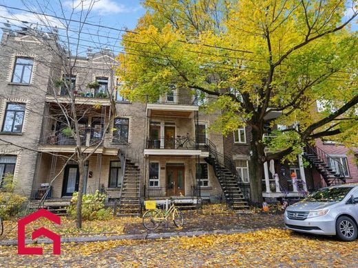 Appartamento a Montréal, City of Montréal