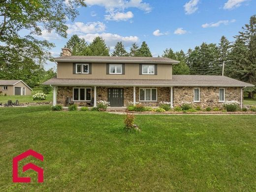 Загородный Дом, Saint-Jean-de-Matha, Lanaudière