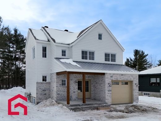 Country House in Trois-Rivières, Mauricie