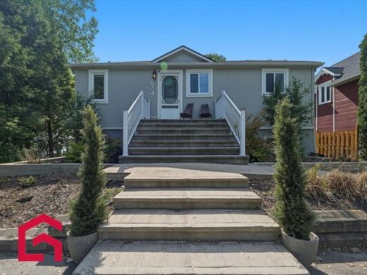 Casa de campo - Lanoraie, Lanaudière