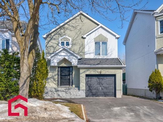 Country House in Sainte-Rose, Laval Region