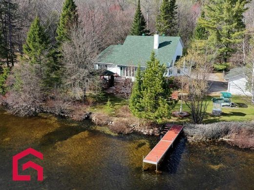 Gospodarstwo w La Minerve, Laurentides