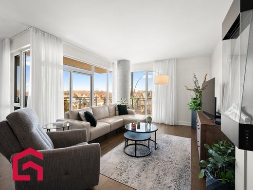 Apartment in Fabreville, City of Montréal