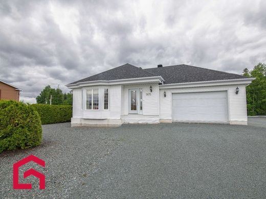 Casa de campo - Val-d'Or, Abitibi-Témiscamingue