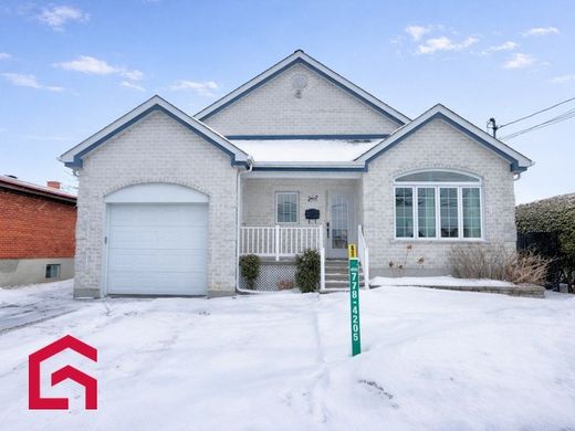 Загородный Дом, Санкт-Гиацинт, Montérégie