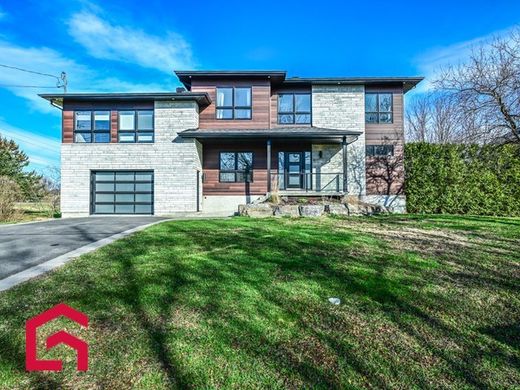 郊区住宅  Saint-Mathieu-de-Beloeil, Montérégie