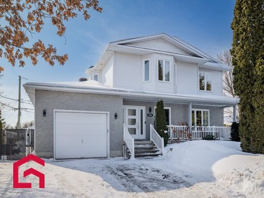 Country House in McMasterville, Montérégie