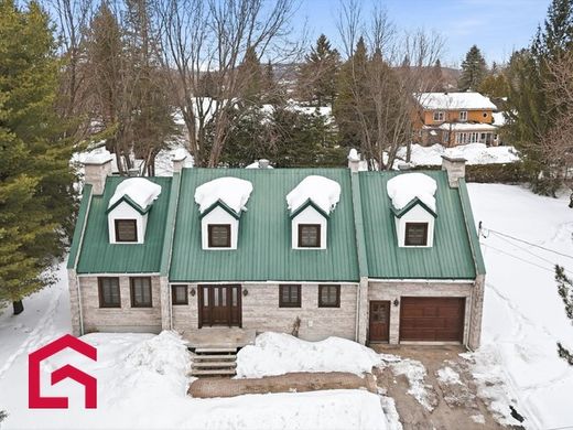 Country House in Prévost, Laurentides