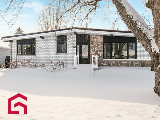 Country House in Beloeil, Montérégie