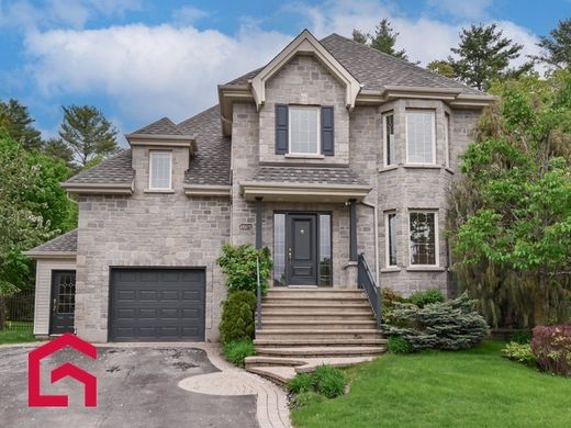 Country House in Mirabel, Laurentides