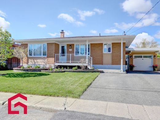 Casale a Saint-Hyacinthe, Montérégie
