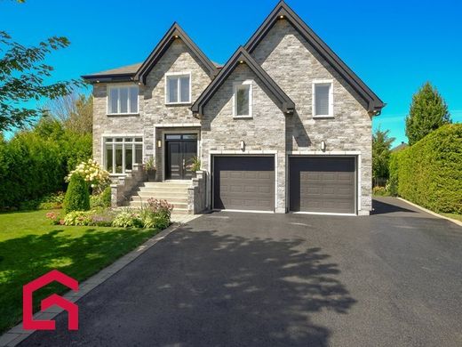 Casa de campo en Beloeil, Montérégie