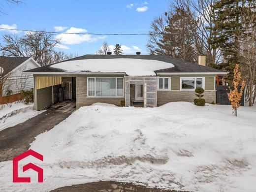 Casa de campo - Quebec, Capitale-Nationale