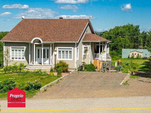 Propriété de campagne à Baie-Saint-Paul, Capitale-Nationale