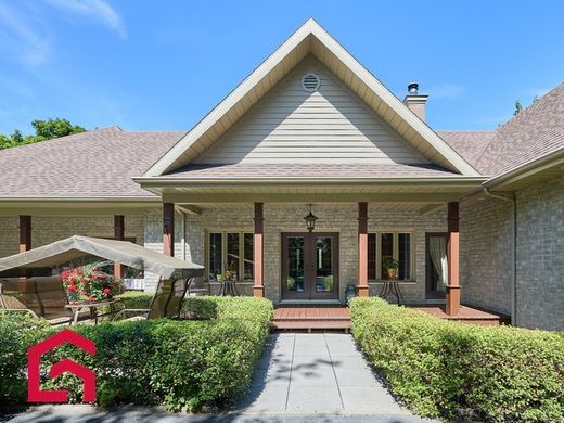 Country House in Sainte Catherine de la Jacques Cartier, Capitale-Nationale