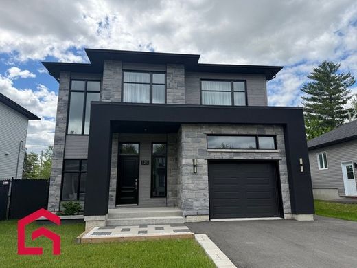 Casa de campo - Lachute, Laurentides