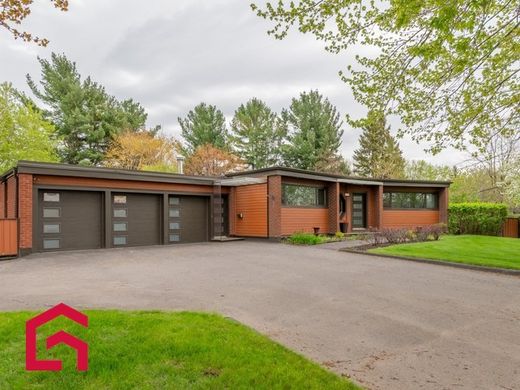 Gospodarstwo w Saint-Hyacinthe, Montérégie