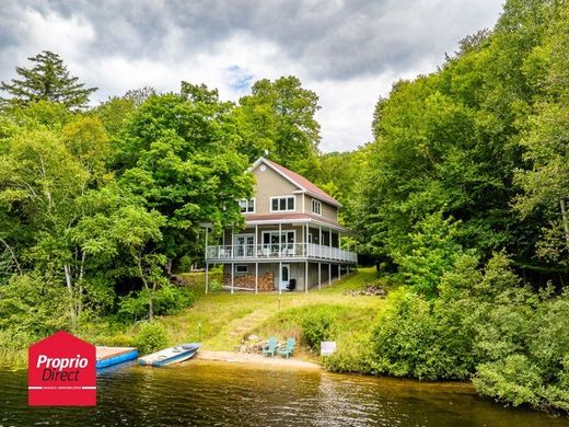 Casa de campo - Lac-du-Cerf, Laurentides