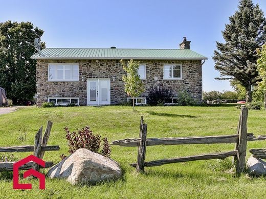 Propriété de campagne à Saint-Antoine-sur-Richelieu, Montérégie