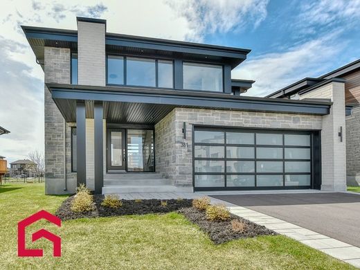 Casa de campo - Saint-Eustache, Laurentides