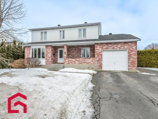 Casa de campo - Saint-Jean-sur-Richelieu, Montérégie