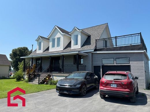 Gospodarstwo w Saint-Anicet, Montérégie