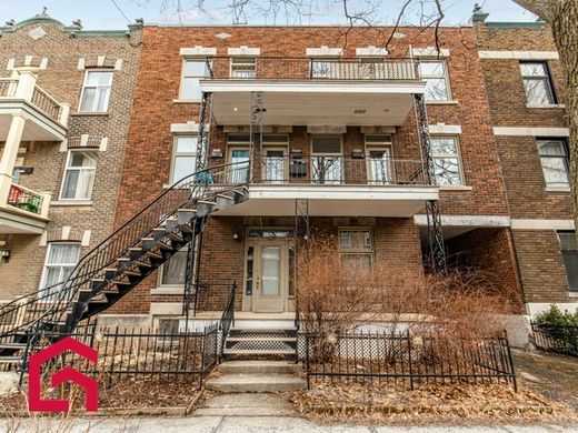 Daire Montreal, City of Montréal