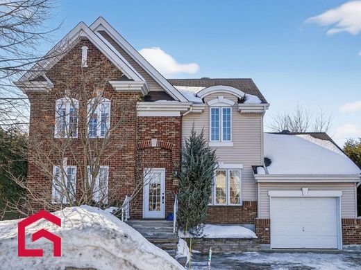 Propriété de campagne à Terrebonne, Lanaudière