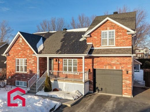 Landsitz in Saint-Simon-de-Bagot, Montérégie