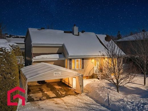 Country House in Rosemère, Laurentides