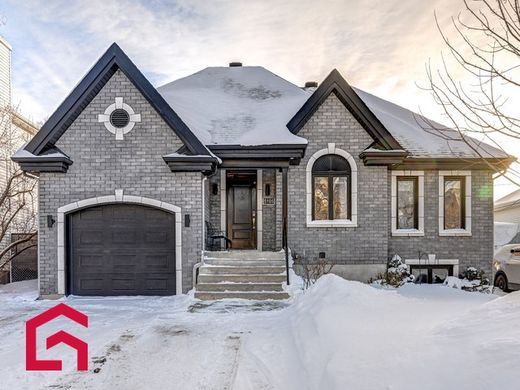 Gospodarstwo w Sainte-Catherine, Montérégie