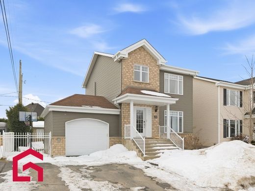 Gospodarstwo w Contrecoeur, Montérégie