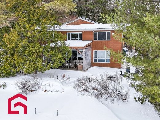 Casa de campo - Chertsey, Lanaudière