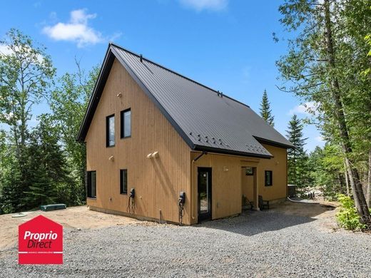 Landhuis in Sainte-Côme, Lanaudière