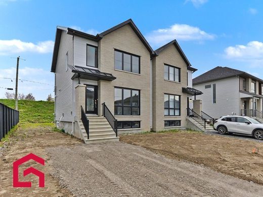 Casa de campo - Sainte-Marthe-sur-le-Lac, Laurentides