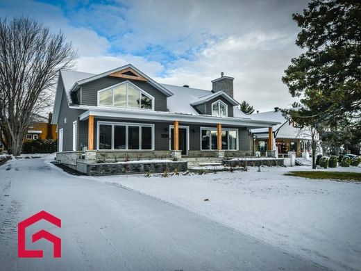 Country House in Beloeil, Montérégie