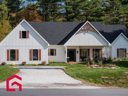 Country House in Lac Brome, Montérégie