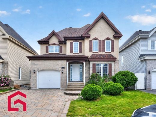Gospodarstwo w Sainte-Dorothée, Laval Region