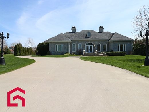 Country House in Carignan, Montérégie