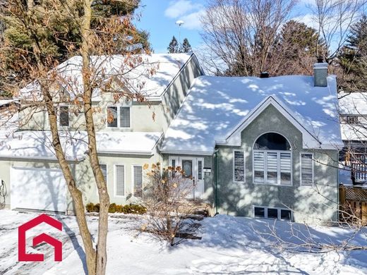 Casa de campo en Lorraine, Lanaudière